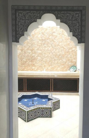 Ferienwohnung mit Whirlpool Agadir